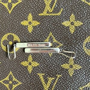 .925 Sterling Silver earrings